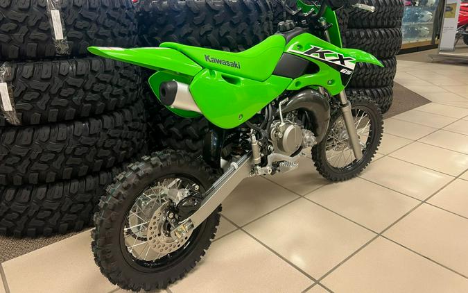 2024 Kawasaki KX 65