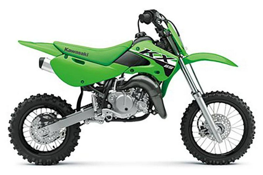 2024 Kawasaki KX 65