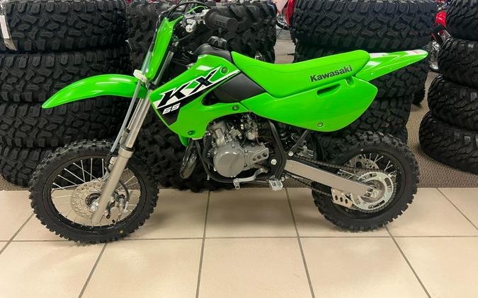 2024 Kawasaki KX 65