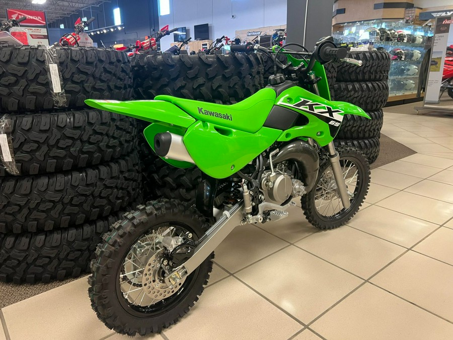 2024 Kawasaki KX 65 KX65