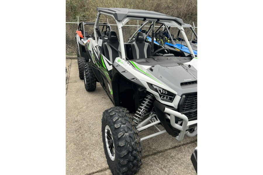 2024 Kawasaki Teryx® KRX™ 1000 eS