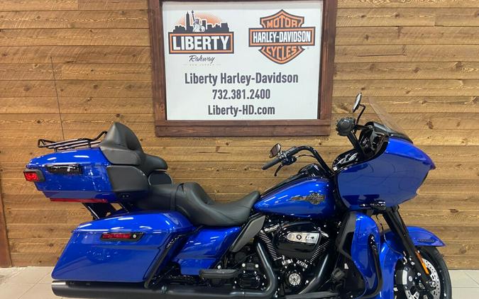 2024 Harley-Davidson Road Glide Limited Blue Burst FLTRK