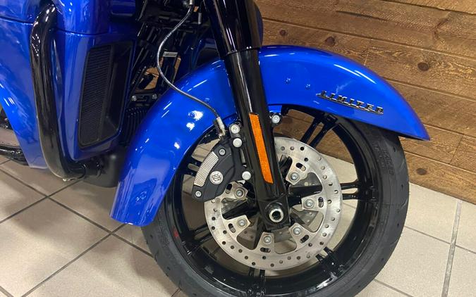 2024 Harley-Davidson® Road Glide® Limited Blue Burst FLTRK