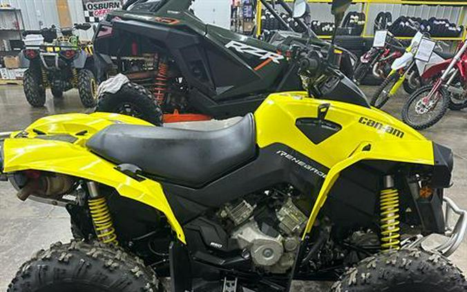 2019 Can-Am Renegade 850