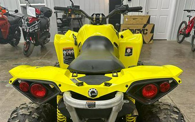 2019 Can-Am Renegade 850