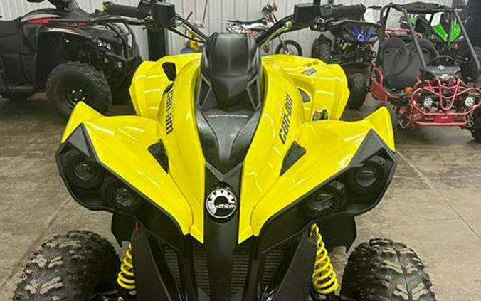 2019 Can-Am Renegade 850