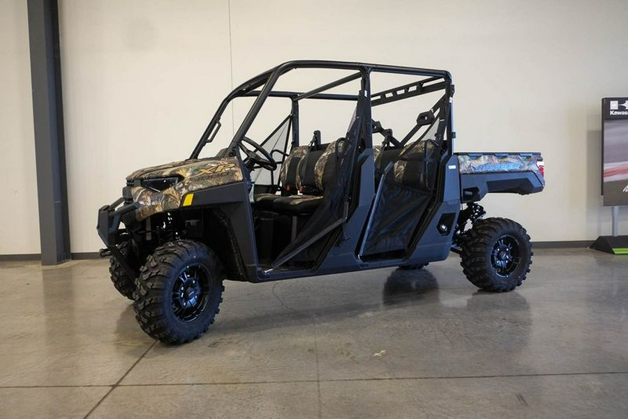 New 2024 POLARIS RANGER CREW XP 1000 PREMIUM PPC