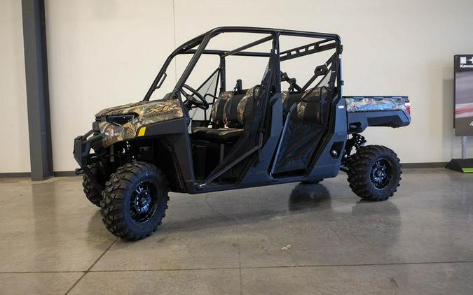 New 2024 POLARIS RANGER CREW XP 1000 PREMIUM PPC