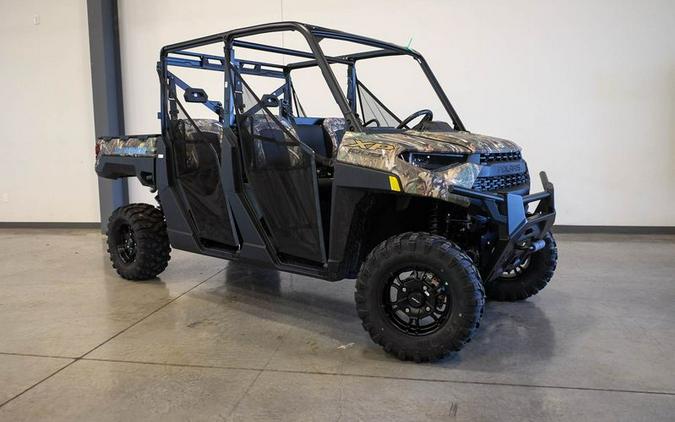 New 2024 POLARIS RANGER CREW XP 1000 PREMIUM PPC