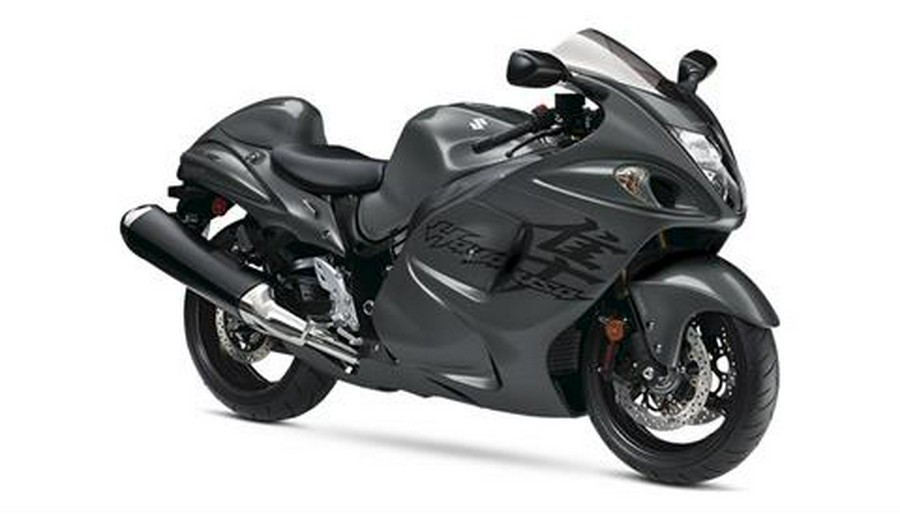 2020 Suzuki Hayabusa