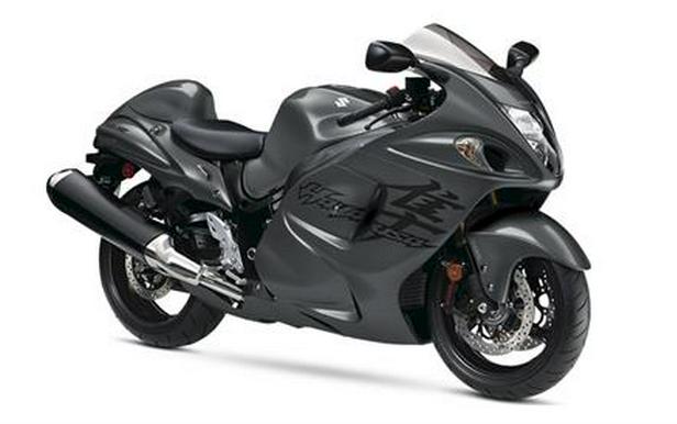 2020 Suzuki Hayabusa