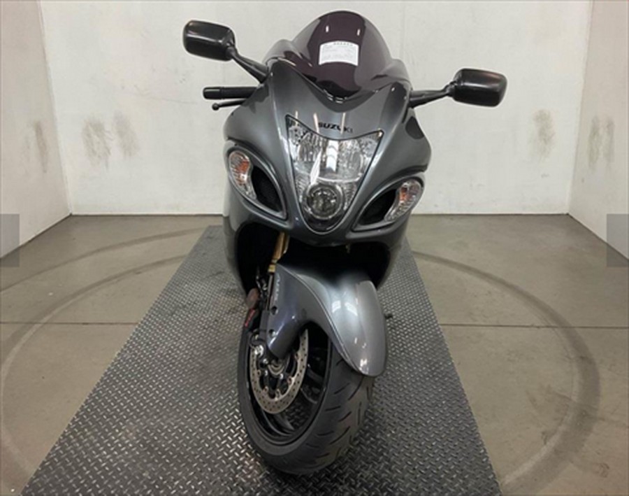 2020 Suzuki Hayabusa