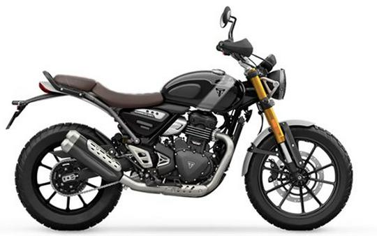 2024 Triumph Scrambler 400 X