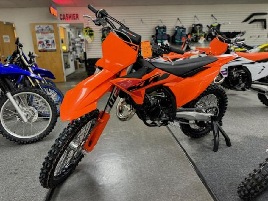 2025 KTM 150 SX