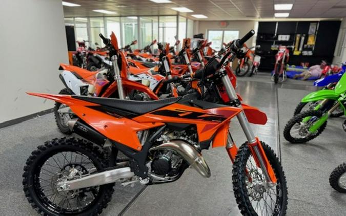 2025 KTM SX 150