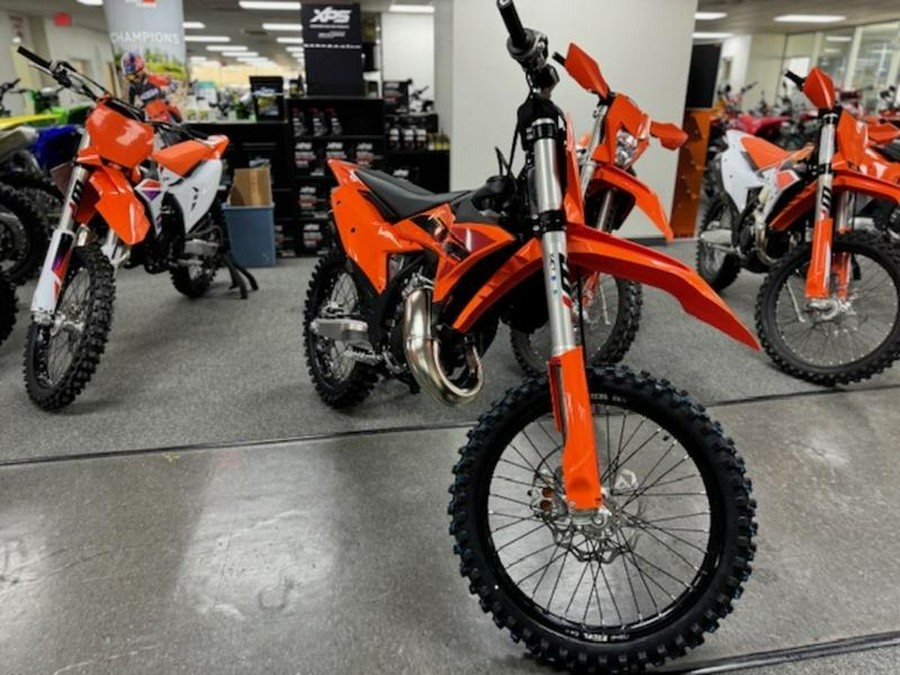 2025 KTM 150 SX