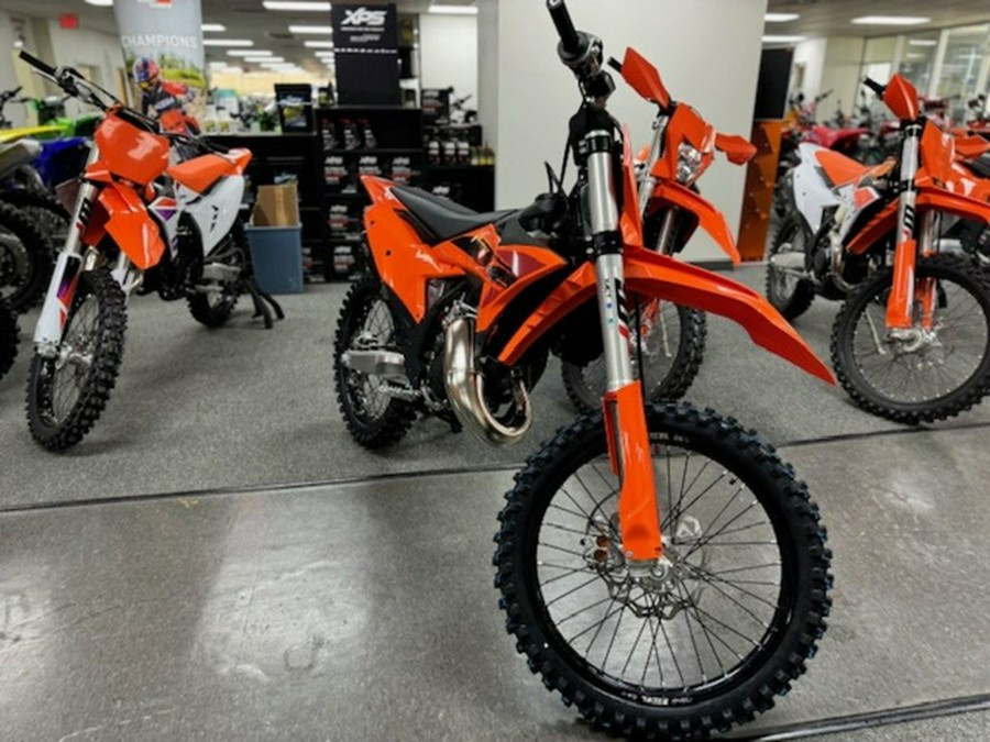 2025 KTM SX 150