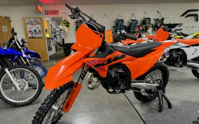 2025 KTM SX 150