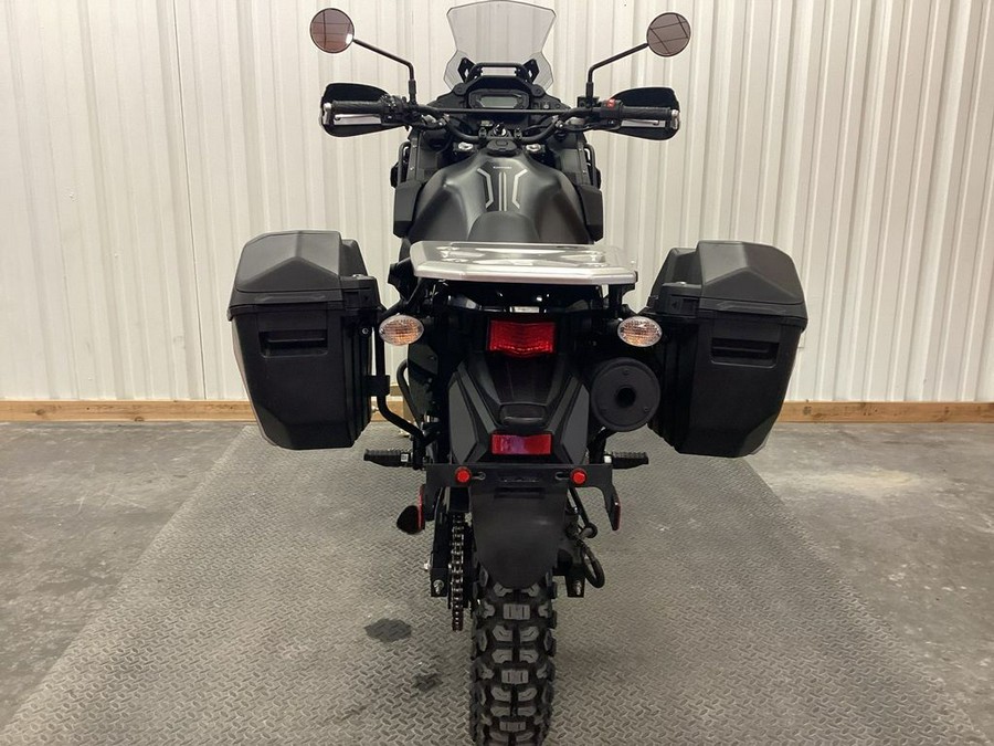 2022 Kawasaki KLR® 650