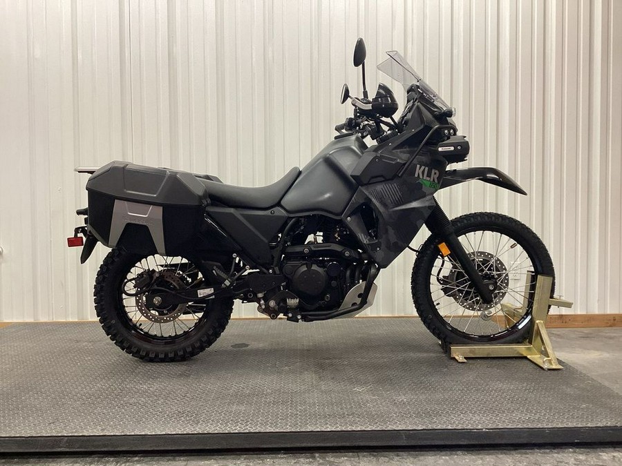 2022 Kawasaki KLR® 650