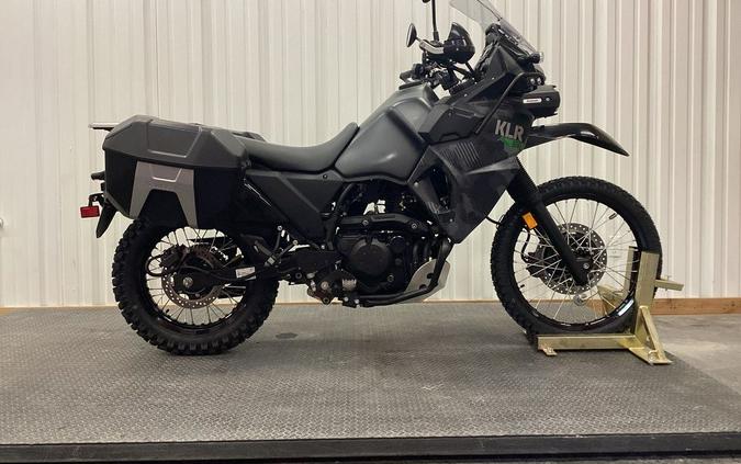 2022 Kawasaki KLR® 650