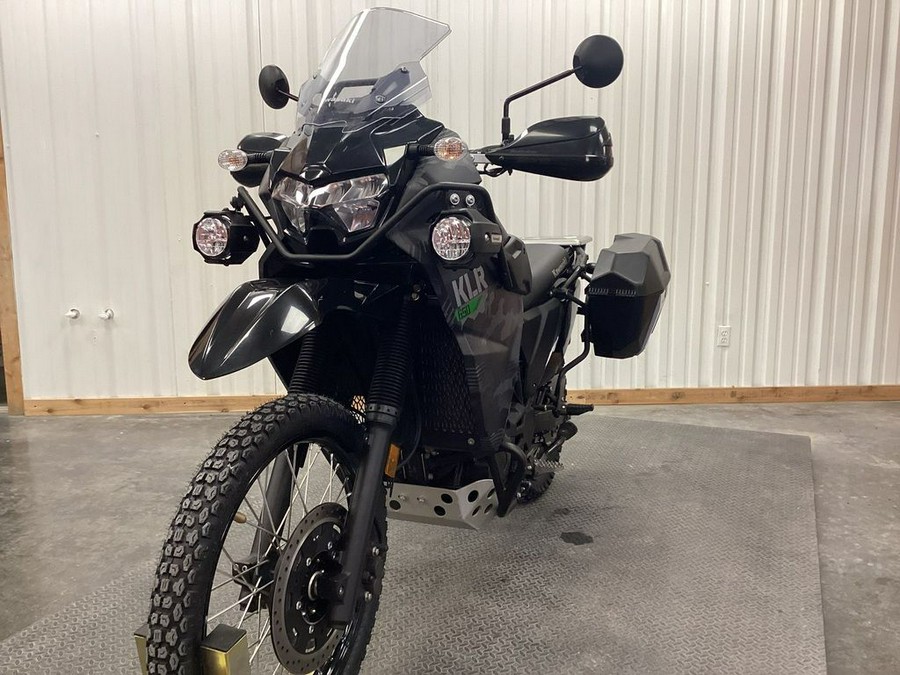 2022 Kawasaki KLR® 650