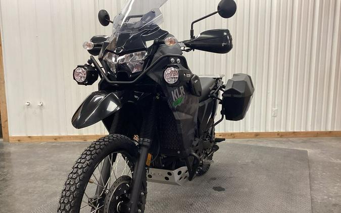 2022 Kawasaki KLR® 650