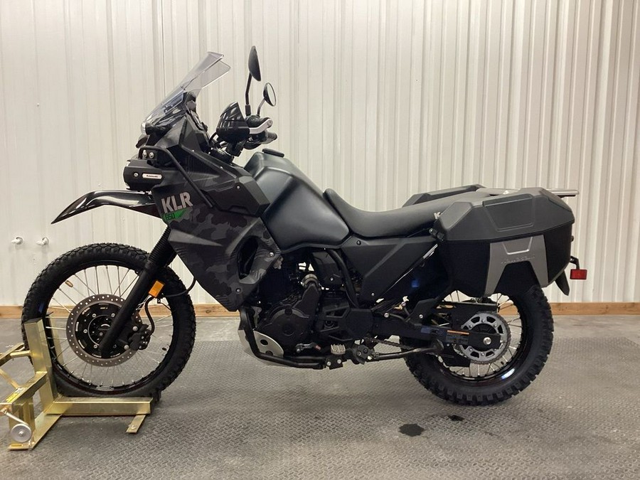 2022 Kawasaki KLR® 650