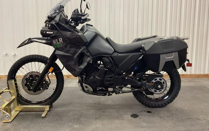 2022 Kawasaki KLR® 650