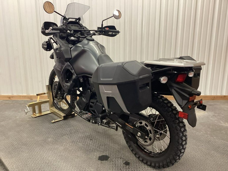 2022 Kawasaki KLR® 650