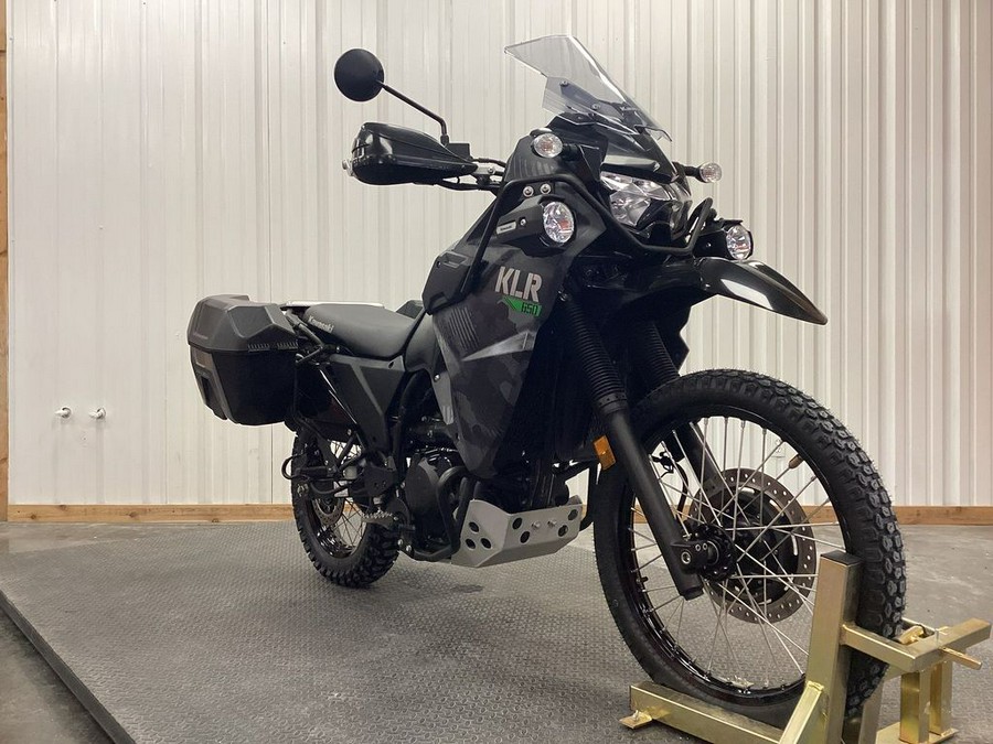 2022 Kawasaki KLR® 650