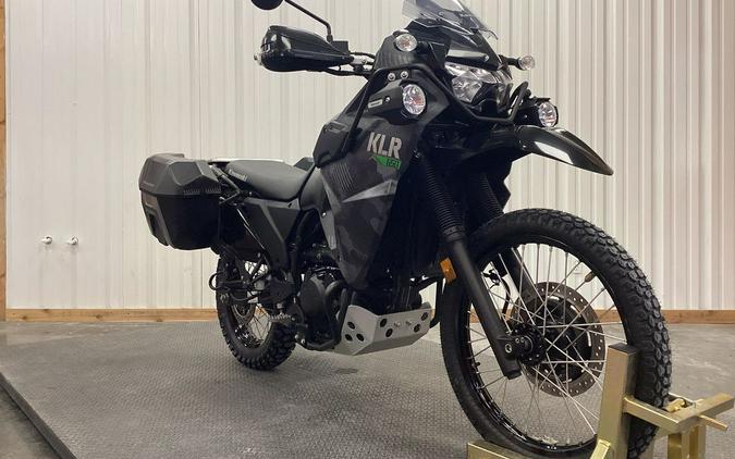 2022 Kawasaki KLR® 650