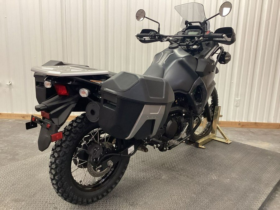 2022 Kawasaki KLR® 650