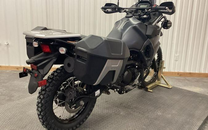 2022 Kawasaki KLR® 650