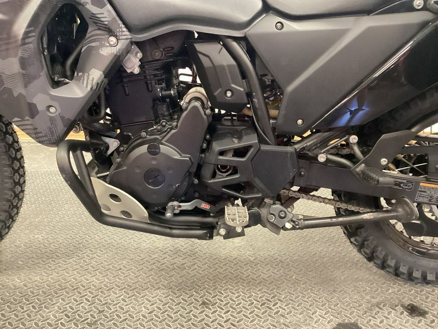 2022 Kawasaki KLR® 650