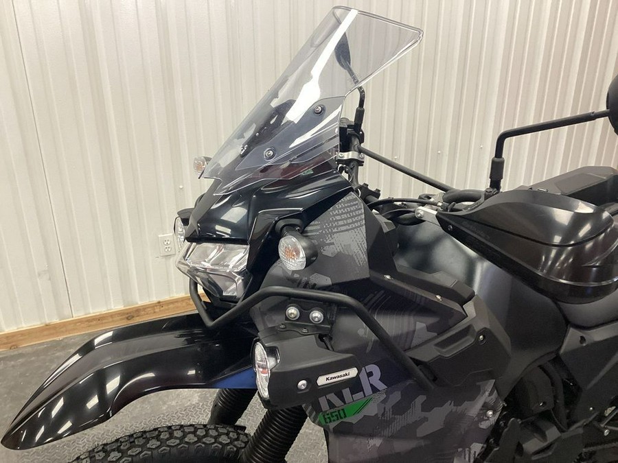 2022 Kawasaki KLR® 650