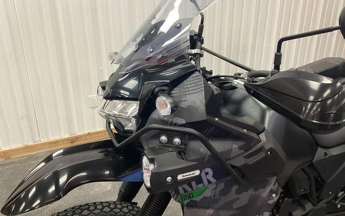 2022 Kawasaki KLR® 650