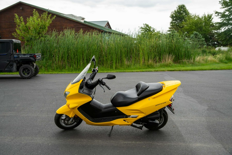 2003 Honda Reflex