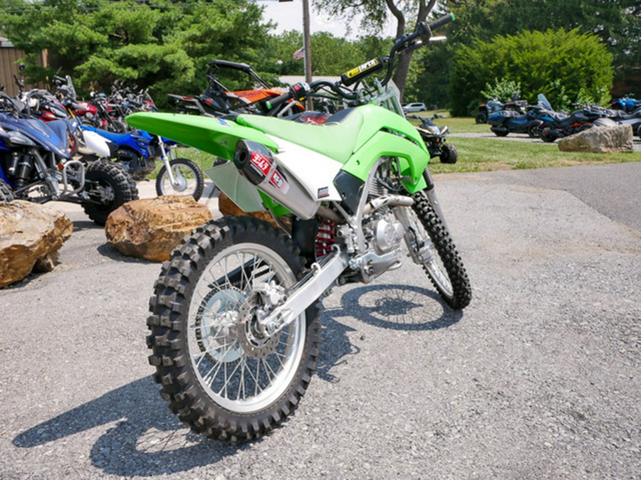 2023 Kawasaki KLX 140R F