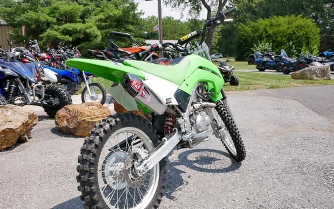 2023 Kawasaki KLX 140R F