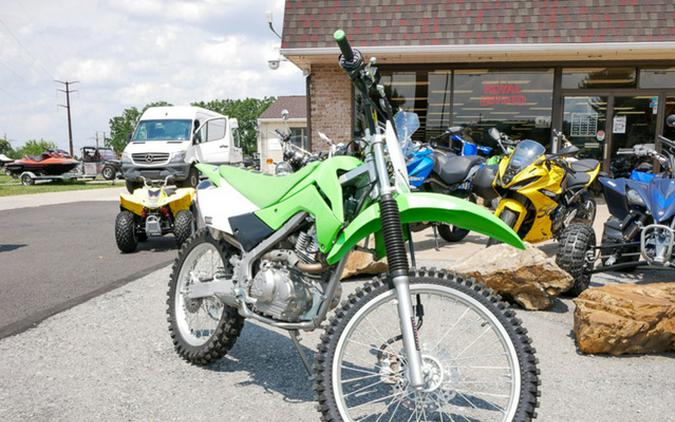 2023 Kawasaki KLX 140R F