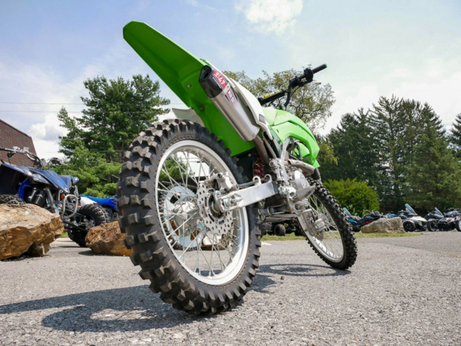 2023 Kawasaki KLX 140R F