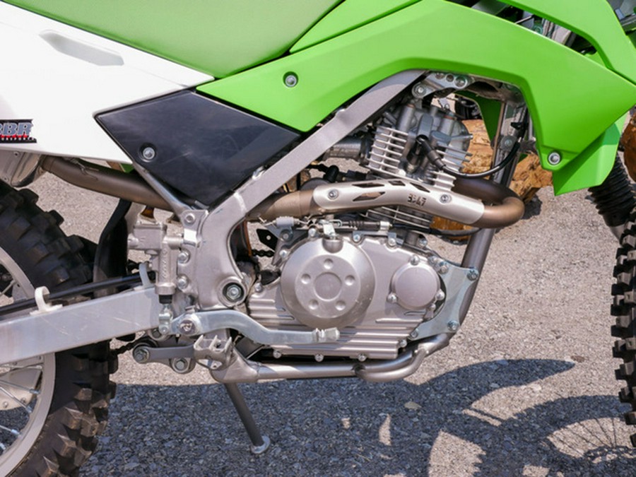 2023 Kawasaki KLX 140R F