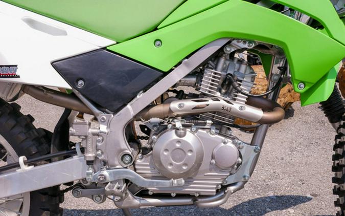 2023 Kawasaki KLX 140R F