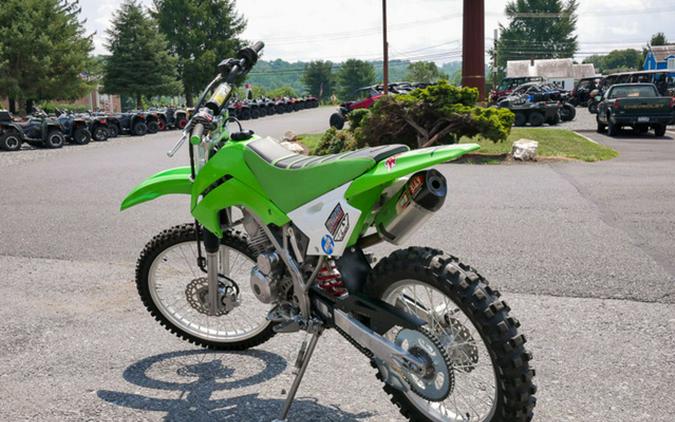 2023 Kawasaki KLX 140R F