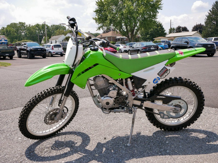 2023 Kawasaki KLX 140R F