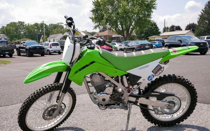 2023 Kawasaki KLX 140R F