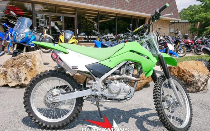 2023 Kawasaki KLX 140R F