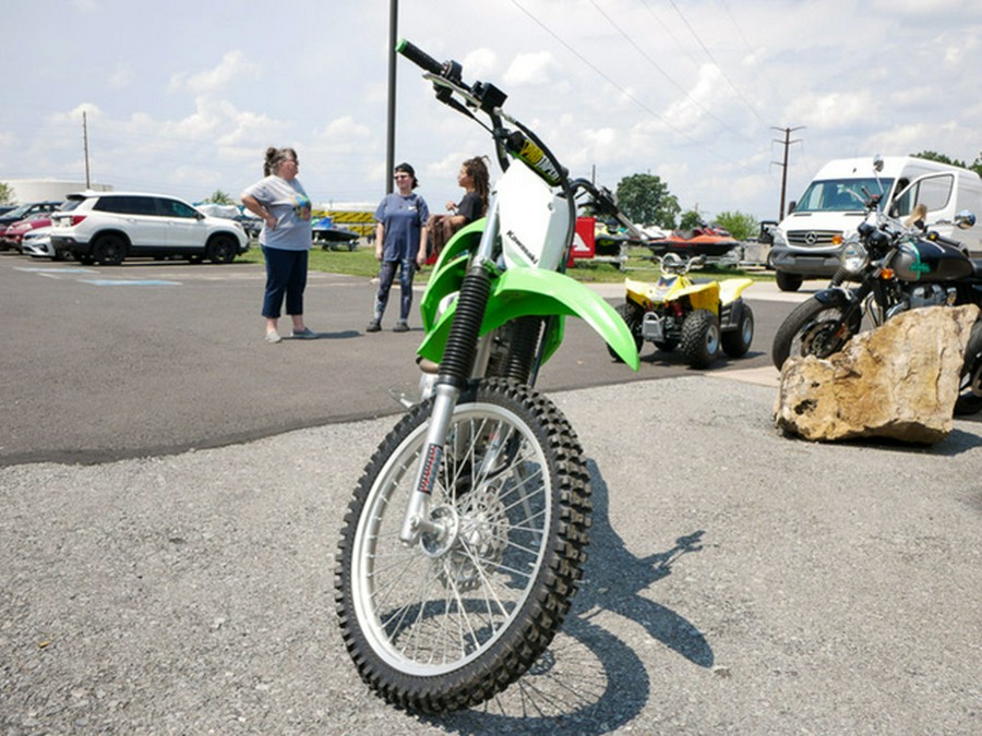 2023 Kawasaki KLX 140R F