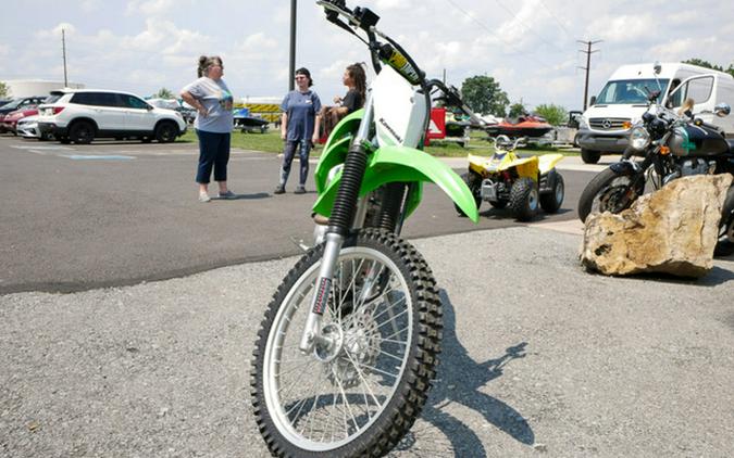 2023 Kawasaki KLX 140R F